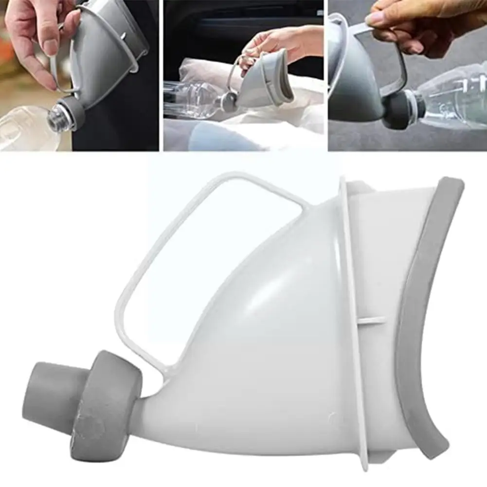 Portable Car Travel Outdoor Adult Urinals for Man Woman Potty Funnel Embudo Orina Peeing Camping Toilet Emergency Urine Bot X5L5
Portable Car Travel Outdoor Adult Urinals for Man Woman Potty Funnel Embudo Orina Peeing Camping Toilet Emergency Urine Bot X5L5