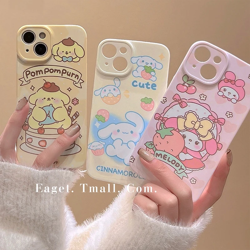 Мультфильм Sanrio аниме Yugui Melody iphone14promax мобильный телефон чехол Apple 13 13promax 12 14pro anti-fall 11 мобильный телефон чехол
Мультфильм Sanrio аниме Yugui Melody iphone14promax мобильный телефон чехол Apple 13 13promax 12 14pro anti-fall 11 мобильный телефон чехол