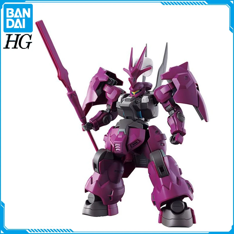 In Stock Original BANDAI GUNDAM HG 1/144 GUELS DILANZA GUNDAM Model Assembled Robot Anime Figure Action Figures Toys
In Stock Original BANDAI GUNDAM HG 1/144 GUELS DILANZA GUNDAM Model Assembled Robot Anime Figure Action Figures Toys