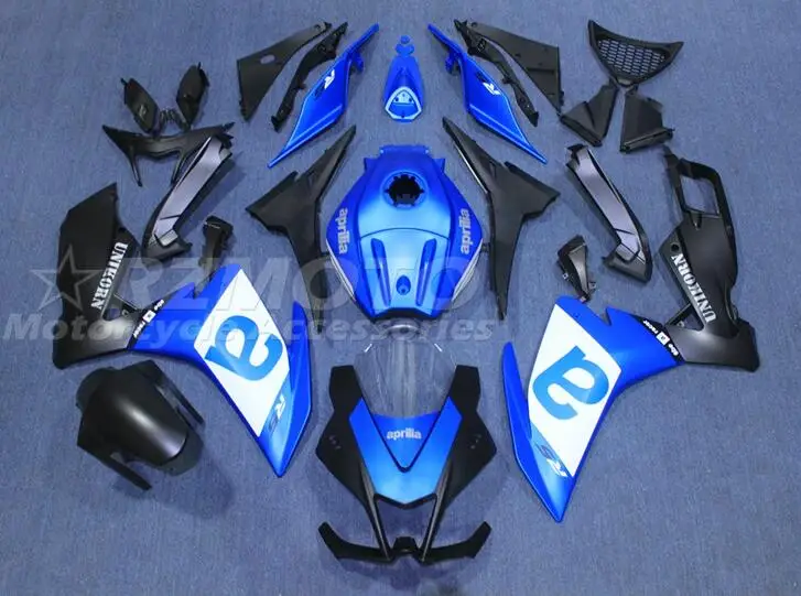 Injection New ABS Fairings Kit Fit For Aprilia RS4 50 125 RS125 2012 2013 2014 2015 12 13 14 15 Bodywork Set Blue Matte
Injection New ABS Fairings Kit Fit For Aprilia RS4 50 125 RS125 2012 2013 2014 2015 12 13 14 15 Bodywork Set Blue Matte