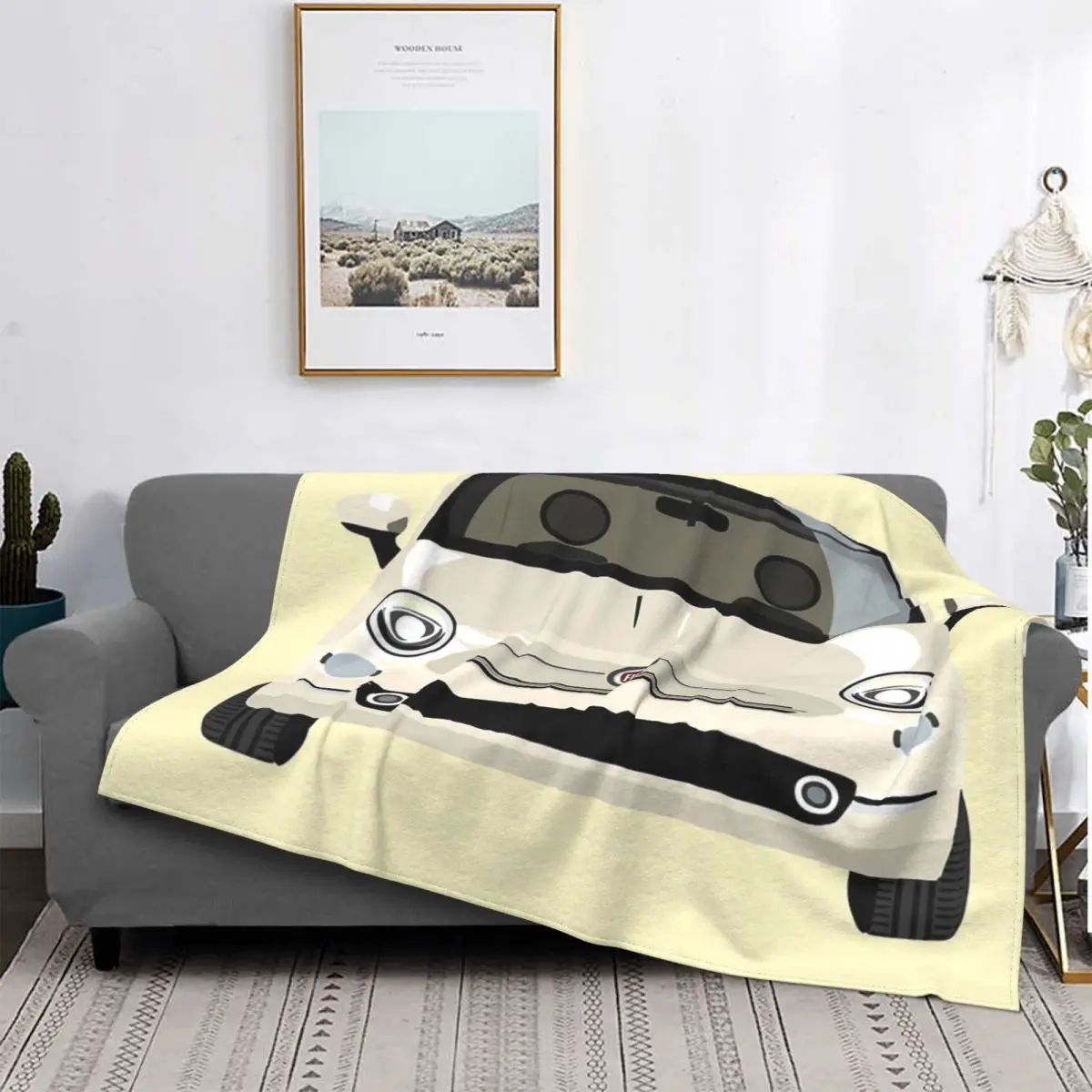 Fiat 500-Manta a cuadros con capucha, colcha para cama, alfombra de oración Islámica
Fiat 500-Manta a cuadros con capucha, colcha para cama, alfombra de oración Islámica