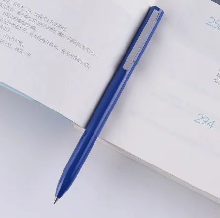 Металлическая ручка для вывески со стержнем для металлических ручек Xiaomi, ручки 0,5 мм, черные/синие/красные чернила, гладкие вращающиеся, с низким ключом, элегантные для бизнеса
Металлическая ручка для вывески со стержнем для металлических ручек Xiaomi, ручки 0,5 мм, черные/синие/красные чернила, гладкие вращающиеся, с низким ключом, элегантные для бизнеса