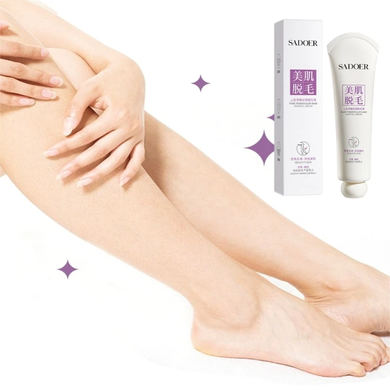Hair Removal Cream Painless Hair Growth Inhibitor Underarms Legs Arm Hair Remover Whitening Nourishing Skin Care C1FF
Hair Removal Cream Painless Hair Growth Inhibitor Underarms Legs Arm Hair Remover Whitening Nourishing Skin Care C1FF
