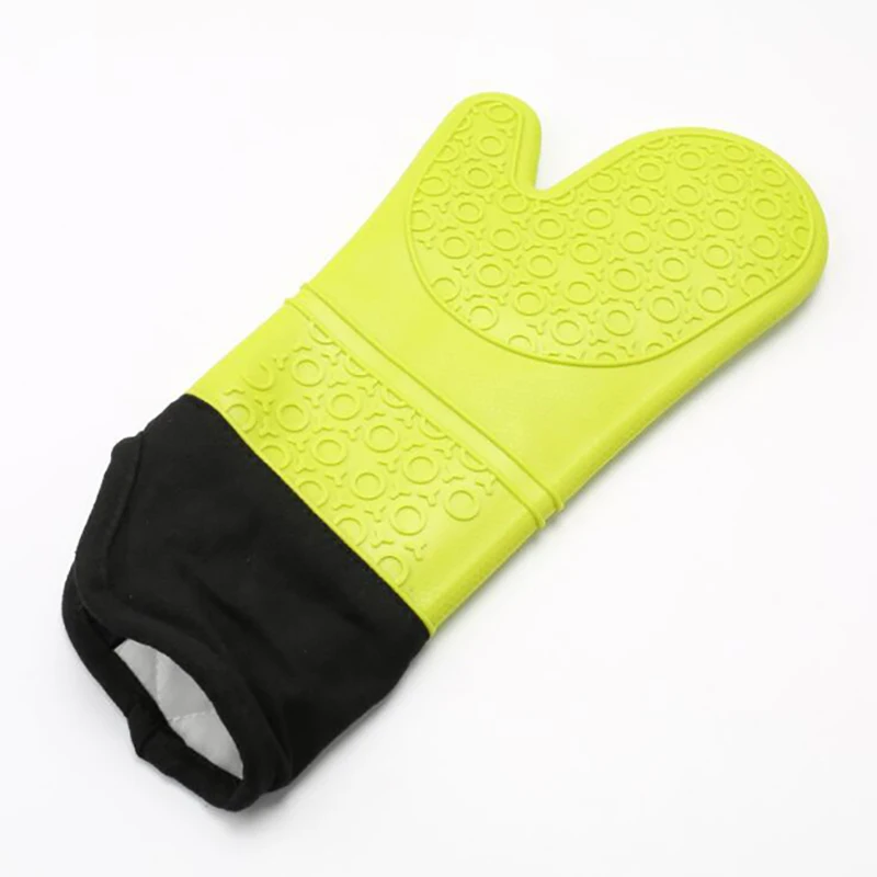 Candy Color Home Cleaning Tools New Silicone Heat-Resistant Gloves Cooking Barbecue Gants Kitchen Microwave Mittens Oven Glove
Candy Color Home Cleaning Tools New Silicone Heat-Resistant Gloves Cooking Barbecue Gants Kitchen Microwave Mittens Oven Glove