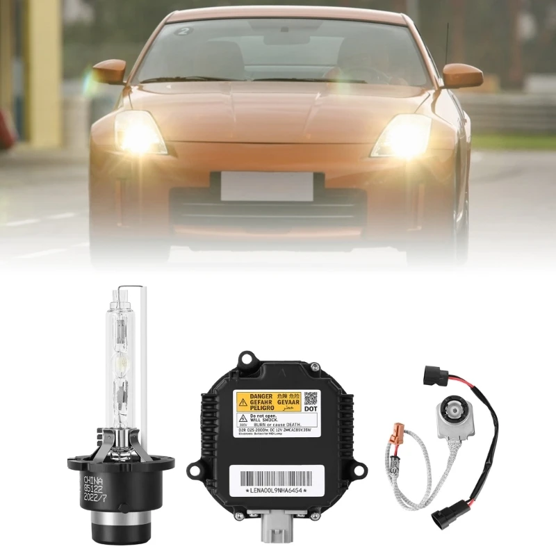 28474-89904 Xenon Headlight Ballast Control Unit with High-pressure Head/Bulb 28474-89904 fitting for D2SHID drop shipping
28474-89904 Xenon Headlight Ballast Control Unit with High-pressure Head/Bulb 28474-89904 fitting for D2SHID drop shipping