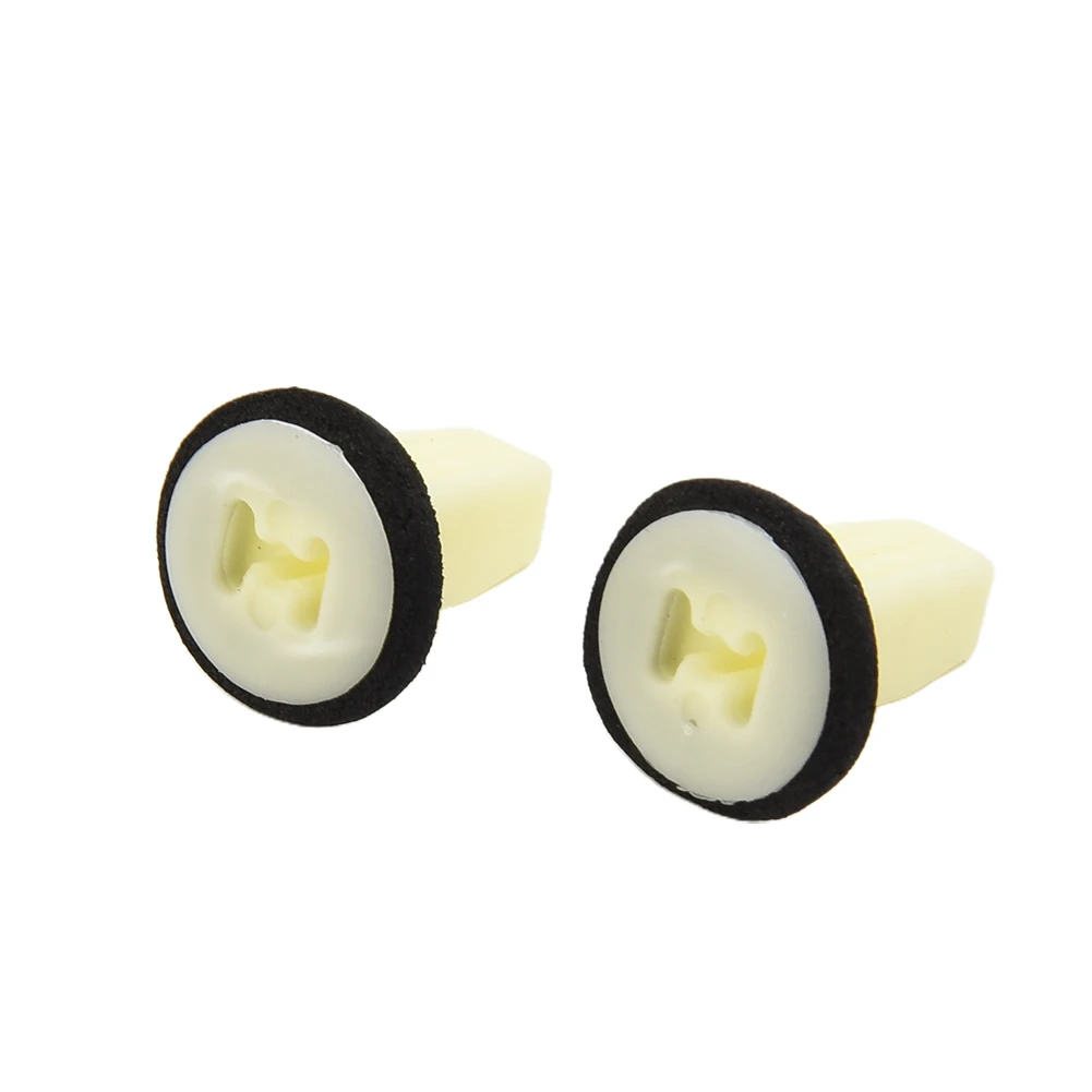 Retainer Clips White 15*25*9mm 2pcs Accessories Fittings For Ford Rear Lamp Replacement For Focus MK2 04 - 11 Useful
Retainer Clips White 15*25*9mm 2pcs Accessories Fittings For Ford Rear Lamp Replacement For Focus MK2 04 - 11 Useful
