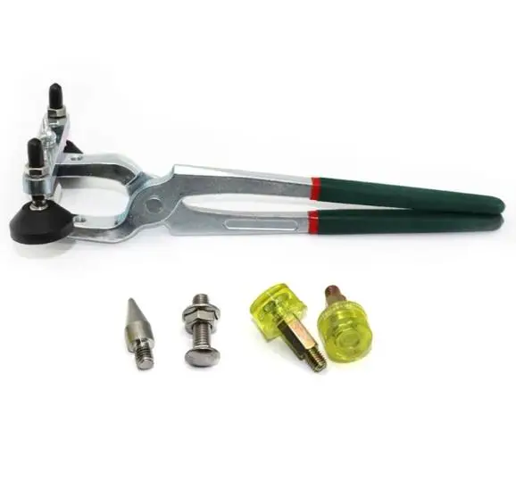 Автоматические обжимные клещи для ремонта вмятин, автомобильный чехол, зажим для края двери, инструмент, бесплатные аксессуары из листового металла, инструменты для машины
Автоматические обжимные клещи для ремонта вмятин, автомобильный чехол, зажим для края двери, инструмент, бесплатные аксессуары из листового металла, инструменты для машины