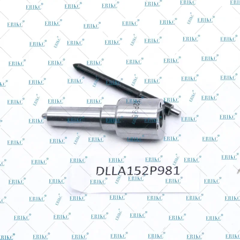 ERIKC 095000-6990 Nozzle DLLA 152 P 981 Common Rail Injector Nozzle Diesel DLLA 152P 981 for 095000-6993 8980116053 8980116054
ERIKC 095000-6990 Nozzle DLLA 152 P 981 Common Rail Injector Nozzle Diesel DLLA 152P 981 for 095000-6993 8980116053 8980116054