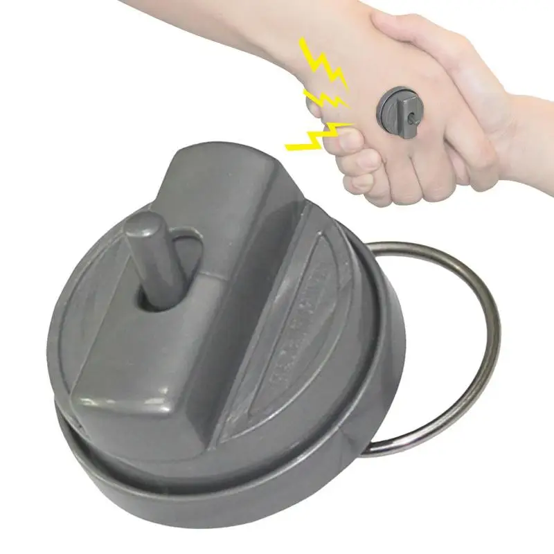 Joy Buzzer Novel Hand Buzzer Shocker Attractive Tricky Toy Practical Joke Home Office Scare Toy Kid Parents Friend Funny Play
Joy Buzzer Novel Hand Buzzer Shocker Attractive Tricky Toy Practical Joke Home Office Scare Toy Kid Parents Friend Funny Play