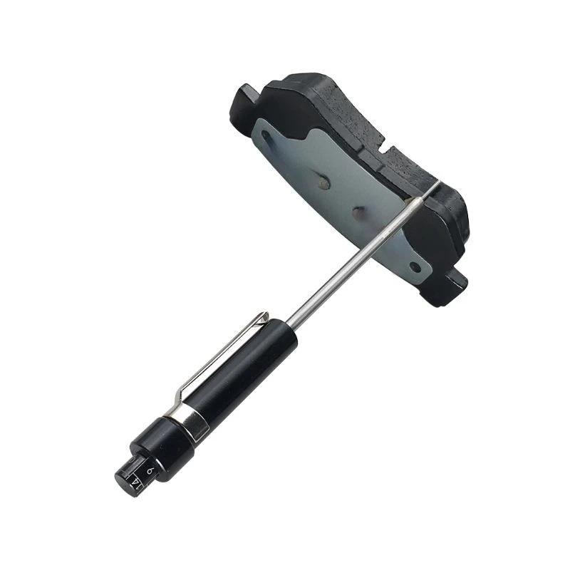 Brake Pad Measuring Gauge Brake Pad Scale Brake Pad Detection Pen Brake Pad Test Special Tool For Car Tire
Brake Pad Measuring Gauge Brake Pad Scale Brake Pad Detection Pen Brake Pad Test Special Tool For Car Tire