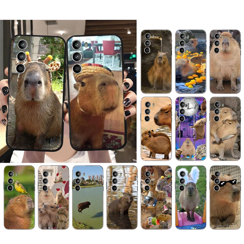 Cute Animal Capybara Phone Case for Motorola G72 G13 G32 G53 G51 G71 G31 G41 G22 G60 G52 G200 GStylus G30 G10 G20 G50 G Pure
Cute Animal Capybara Phone Case for Motorola G72 G13 G32 G53 G51 G71 G31 G41 G22 G60 G52 G200 GStylus G30 G10 G20 G50 G Pure