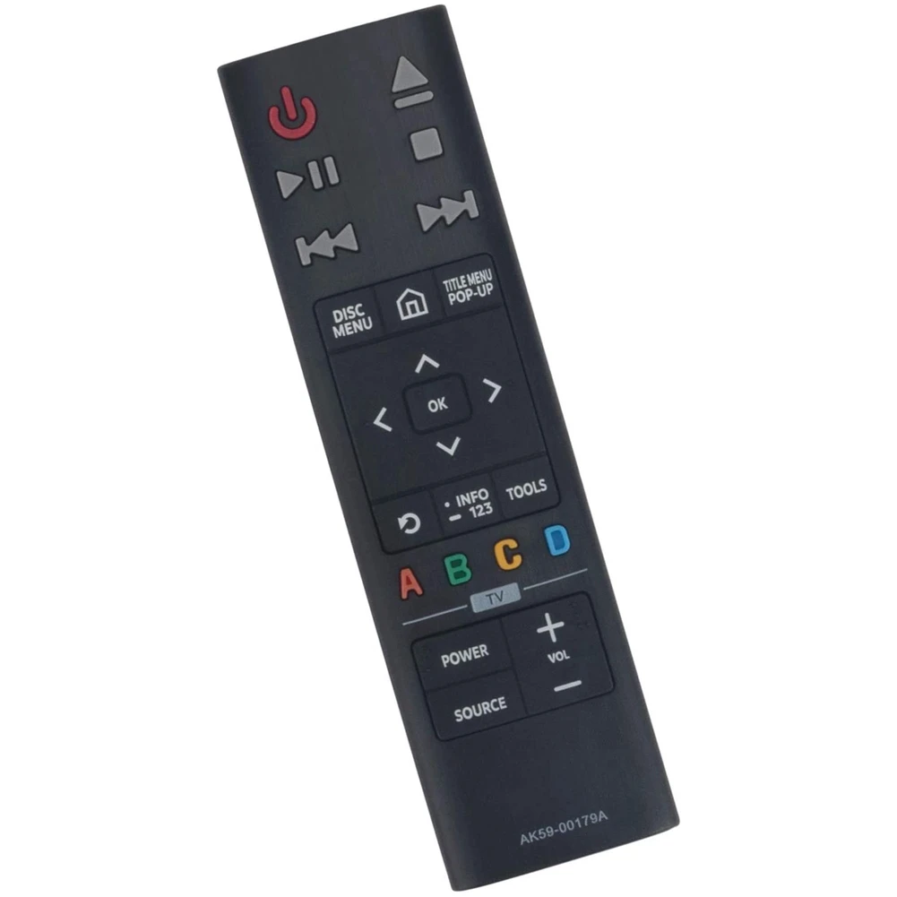 

AK59-00179A Remote Control Replacement for Samsung- 4K Ultra HD Blu-Ray Player UBD-K8500 UBD-K8500/ZA UBDK8500