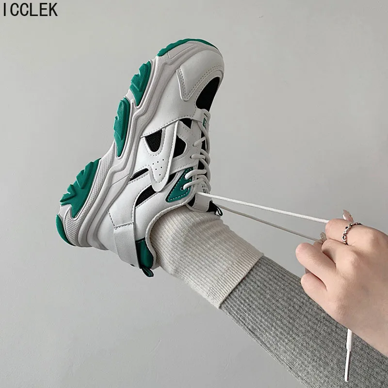 Platform Women Sneakers 2022 Women's Shoes Spring Summer Running Lady Fashion Casual Tennis Breathable Footwear
Platform Women Sneakers 2022 Women's Shoes Spring Summer Running Lady Fashion Casual Tennis Breathable Footwear