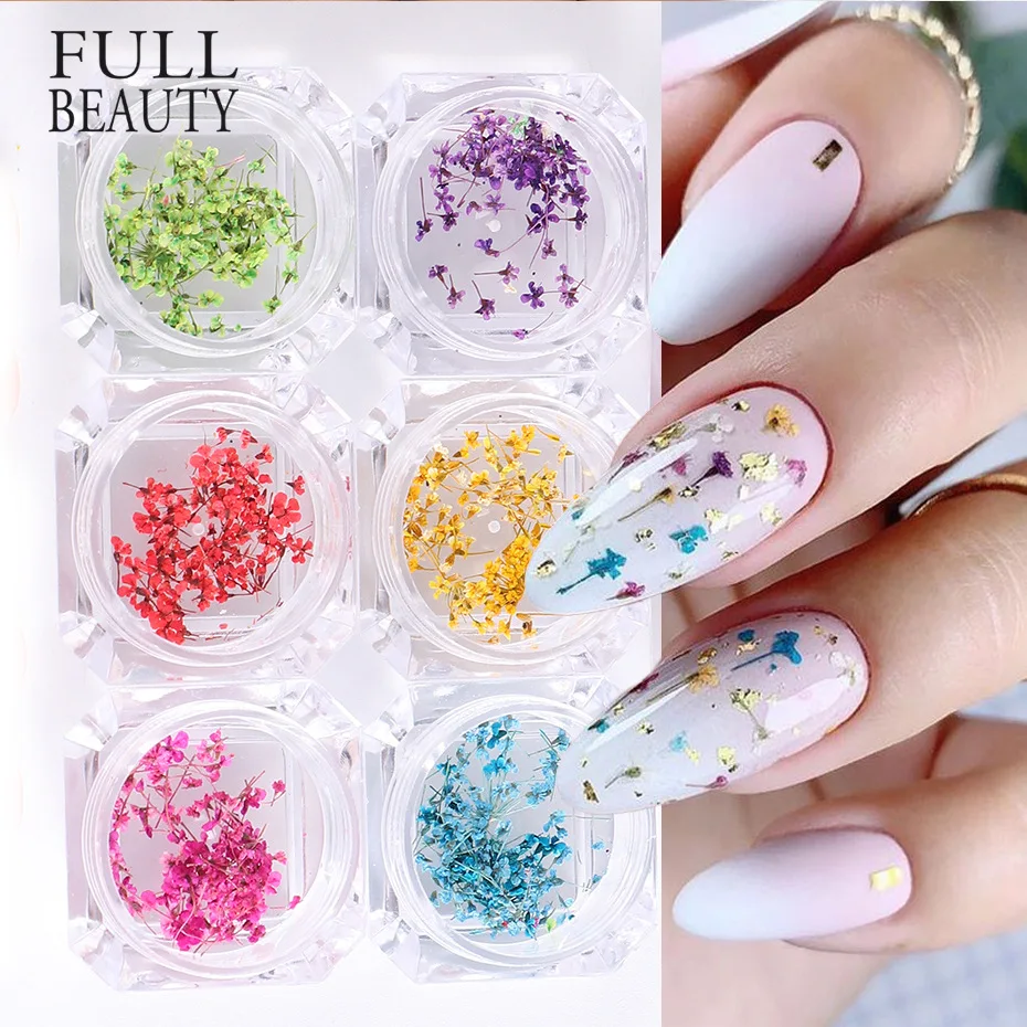 New nail art dried flowers Japanese French real flowers all over the sky natural flower jewelry bottled nail dried flowers
New nail art dried flowers Japanese French real flowers all over the sky natural flower jewelry bottled nail dried flowers