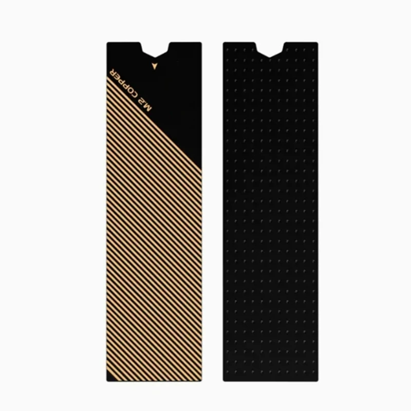 Graphene Heatsink Cover Thermal Conductivity Heat Dissipation Cooling Radiators for M.2 SSD Laptop Desktop
Graphene Heatsink Cover Thermal Conductivity Heat Dissipation Cooling Radiators for M.2 SSD Laptop Desktop