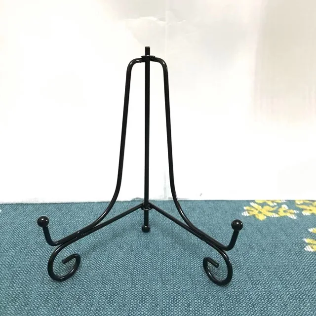 Металлические подставки для фотографий и тарелок, набор из 10 штук
Металлические подставки для фотографий и тарелок, набор из 10 штук