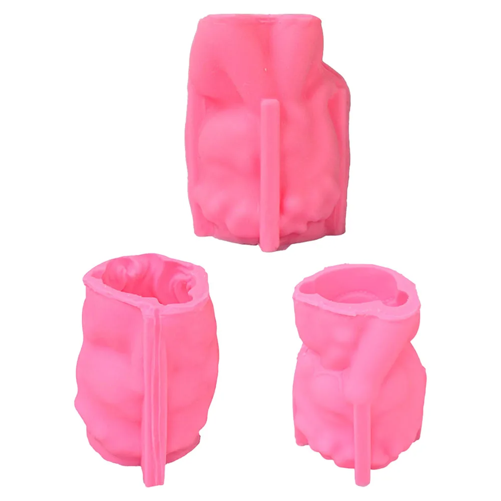 Bring Life to Your Living Space with This Mould DIY Garland Girl Silicone Mould Pen Holder Candle Holder Desktop Decoration
Bring Life to Your Living Space with This Mould DIY Garland Girl Silicone Mould Pen Holder Candle Holder Desktop Decoration