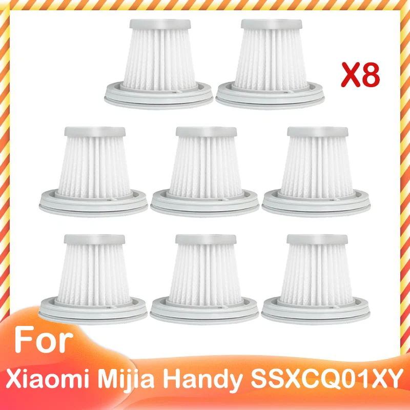 Запасные части для ручного пылесоса Xiaomi Mijia SSXCQ01XY 
Запасные части для ручного пылесоса Xiaomi Mijia SSXCQ01XY