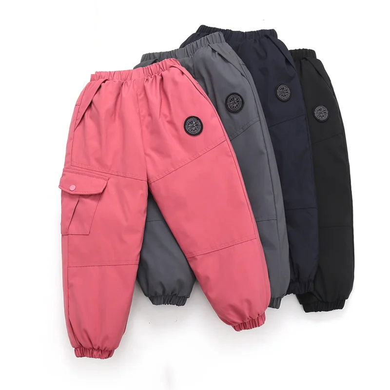 Kids Winter Down Pants 2022 New Boys Girls Trousers Teens Thicken Warm Down Trousers High Quality Ski Waterproof Children Pants
Kids Winter Down Pants 2022 New Boys Girls Trousers Teens Thicken Warm Down Trousers High Quality Ski Waterproof Children Pants