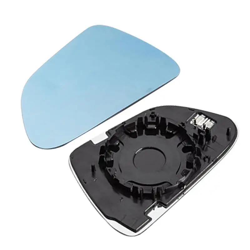 2pcs Car Wide Angle Mirror Heat Waterproof Anti Glare Large Vision Rearview Mirror Lens Blue Mirror Reversing Lens For Model 3/Y
2pcs Car Wide Angle Mirror Heat Waterproof Anti Glare Large Vision Rearview Mirror Lens Blue Mirror Reversing Lens For Model 3/Y