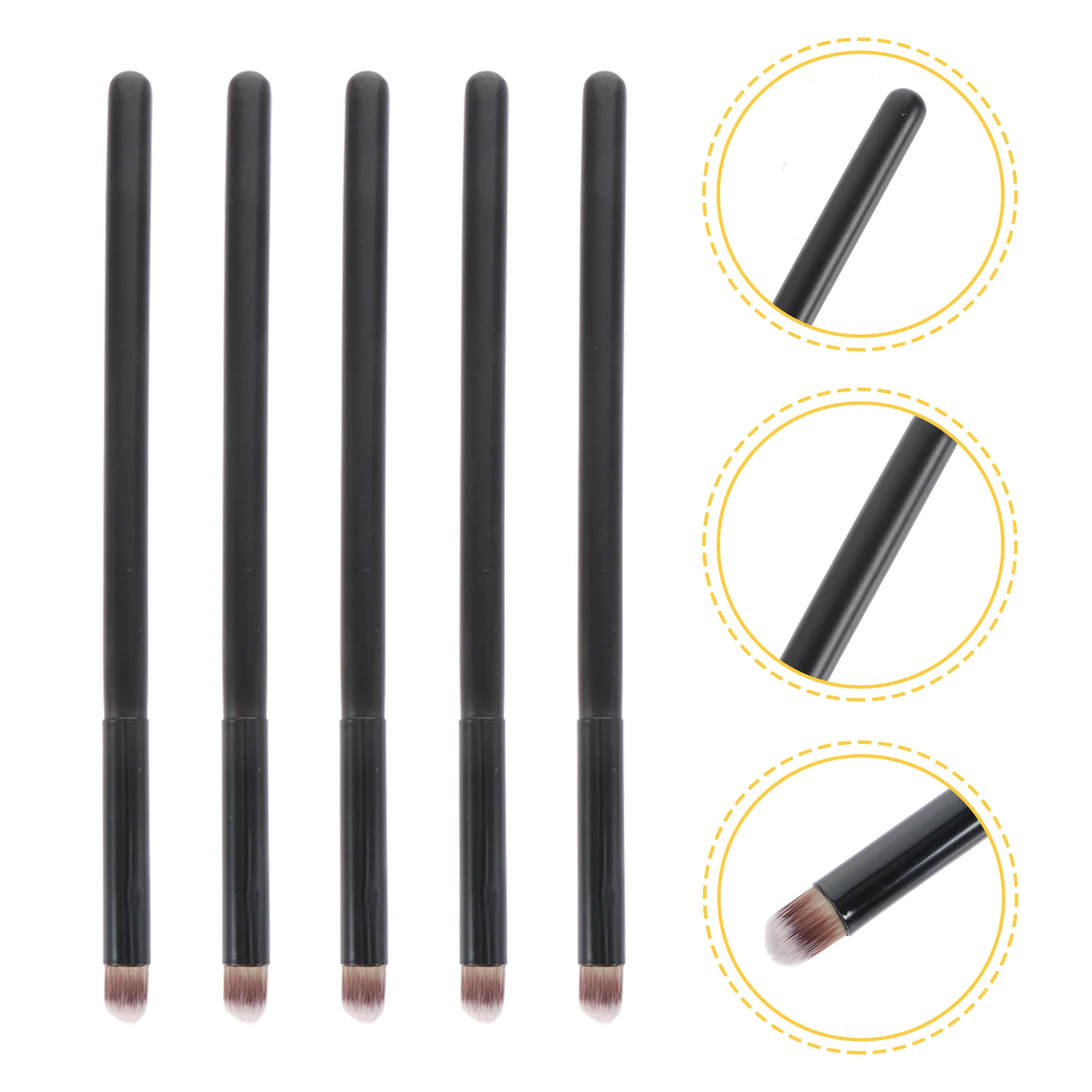 5 Pcs Brush Applicator Watercolor Eyebrow Multitools Blending Craft Sets Kids Painting Blender Artist Drawing Rock
5 Pcs Brush Applicator Watercolor Eyebrow Multitools Blending Craft Sets Kids Painting Blender Artist Drawing Rock