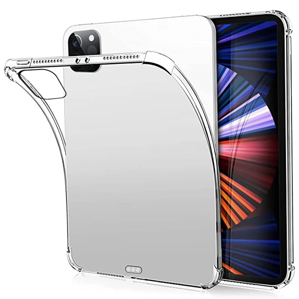 Чехол для планшета Apple iPad Pro 9,7 10,5 11 2016 2017 2018 2020 2021 2022 гибкий мягкий силиконовый чехол + Защитная пленка для экрана
Чехол для планшета Apple iPad Pro 9,7 10,5 11 2016 2017 2018 2020 2021 2022 гибкий мягкий силиконовый чехол + Защитная пленка для экрана