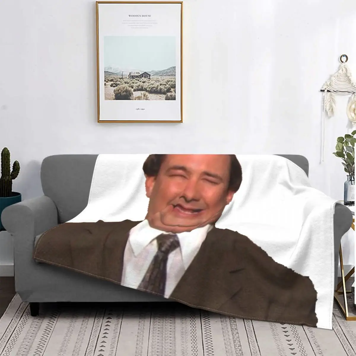 Kevin The Office Us Blankets tv michael Flannel Vintage Soft Throw Blankets for Bedspread All Season
Kevin The Office Us Blankets tv michael Flannel Vintage Soft Throw Blankets for Bedspread All Season