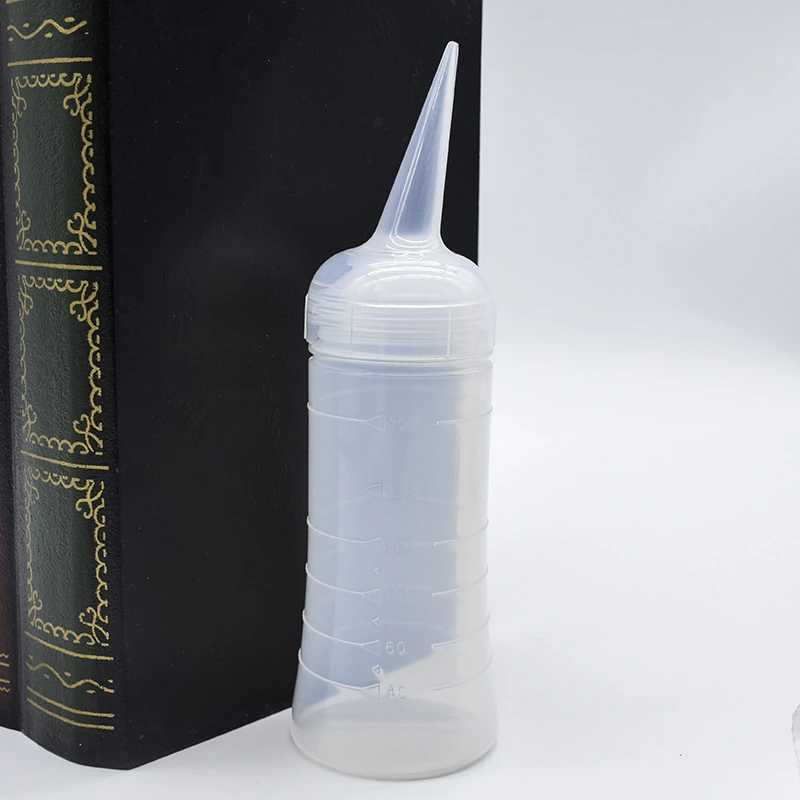 Salon Hair Cleaning Dyeing Shampoo Bottles Hair Dye Coloring Soft Plastic Applicator Empty Bottle Hair Care Tools Accessories
Salon Hair Cleaning Dyeing Shampoo Bottles Hair Dye Coloring Soft Plastic Applicator Empty Bottle Hair Care Tools Accessories