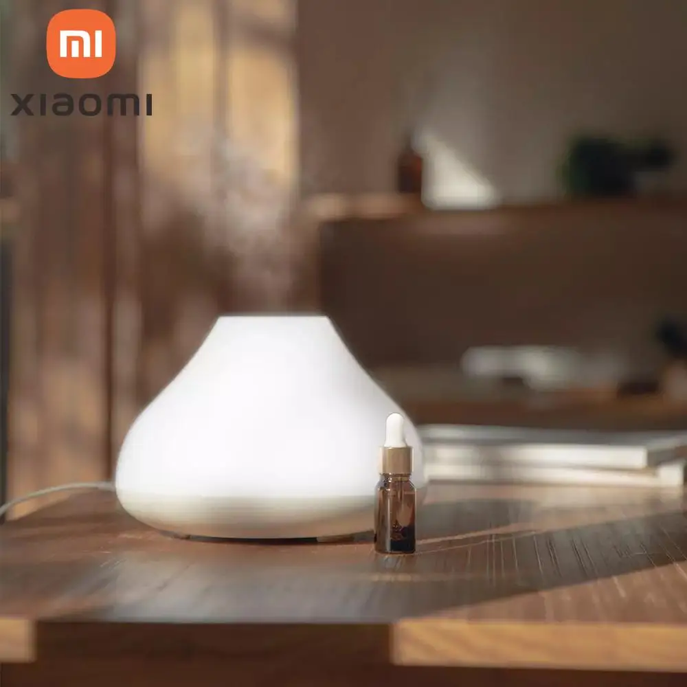 Ультразвуковой увлажнитель воздуха Xiaomi Mijia Solove, перезаряжаемый Ароматический диффузор, ароматерапия, ночник, бесшумные увлажнители с тайме...
Ультразвуковой увлажнитель воздуха Xiaomi Mijia Solove, перезаряжаемый Ароматический диффузор, ароматерапия, ночник, бесшумные увлажнители с тайме...