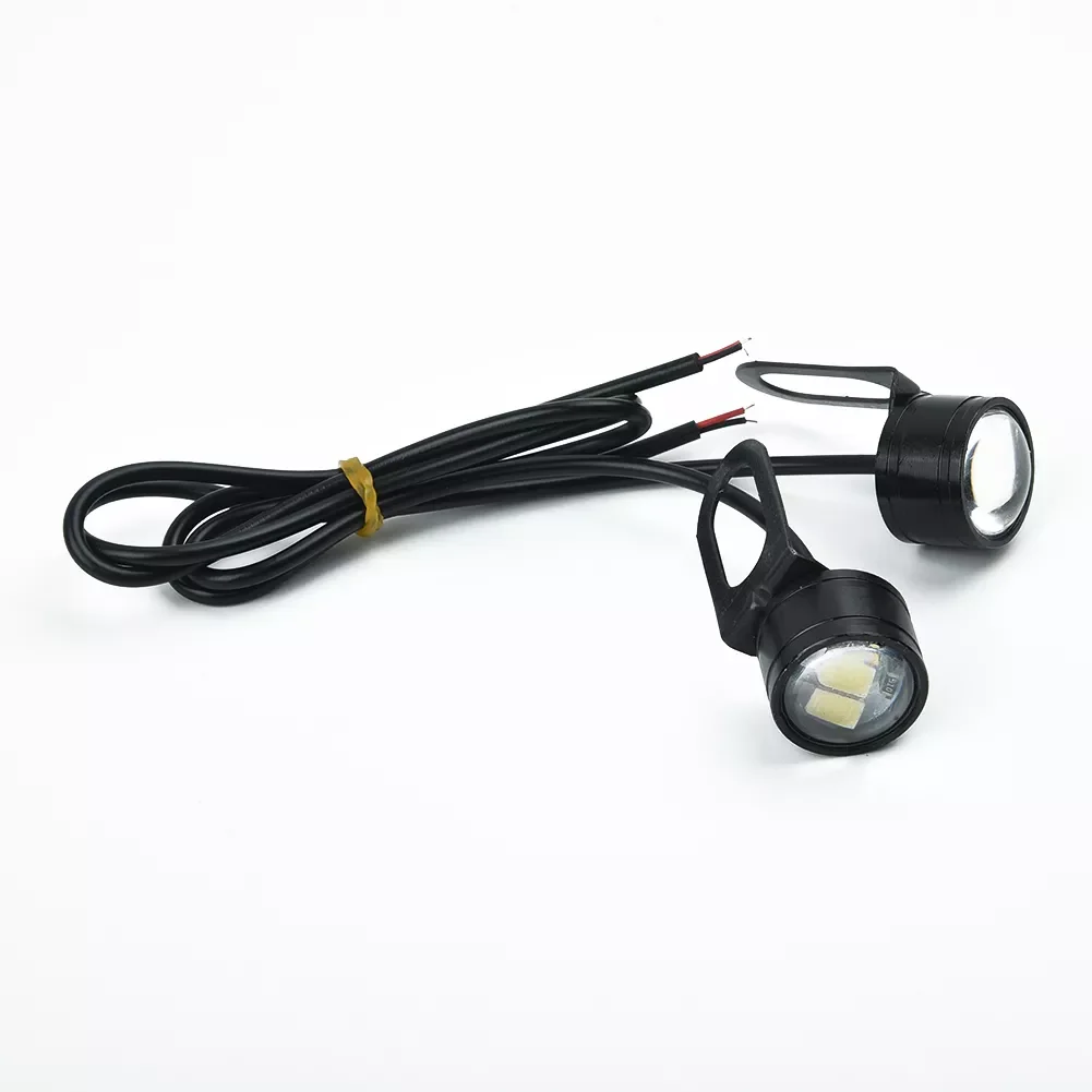 2Pcs Set 12V Motorcycle Headlight Rearview Mirror White LED Spotlight Headlight Driving Light Fog Lamp GW250 Spotlight
2Pcs Set 12V Motorcycle Headlight Rearview Mirror White LED Spotlight Headlight Driving Light Fog Lamp GW250 Spotlight