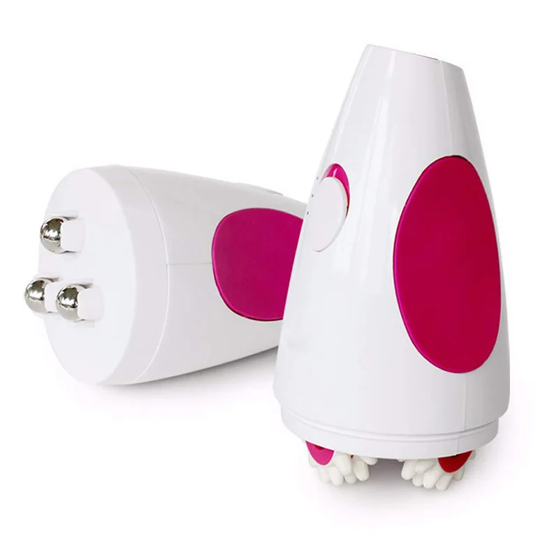 Full Body Slimming Massage Tool Massage Lose Weight Machine Roller Instrument Abdominal Exercise Handle-held Massage Machine
Full Body Slimming Massage Tool Massage Lose Weight Machine Roller Instrument Abdominal Exercise Handle-held Massage Machine