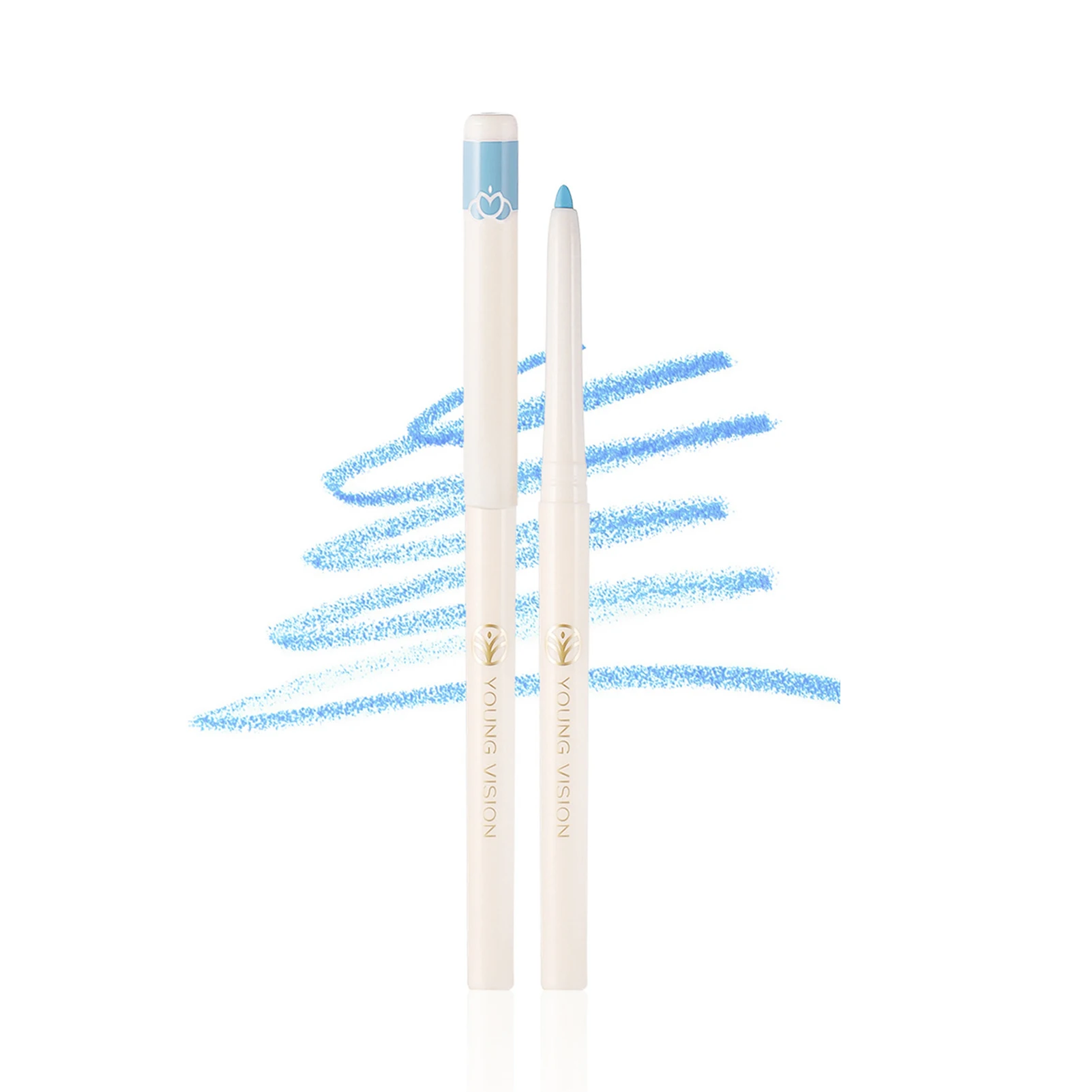High Pigmented Smooth Eyeliner Matte Shimmer Finish Colorful Eyeliner for Beginner and Professional C44
High Pigmented Smooth Eyeliner Matte Shimmer Finish Colorful Eyeliner for Beginner and Professional C44