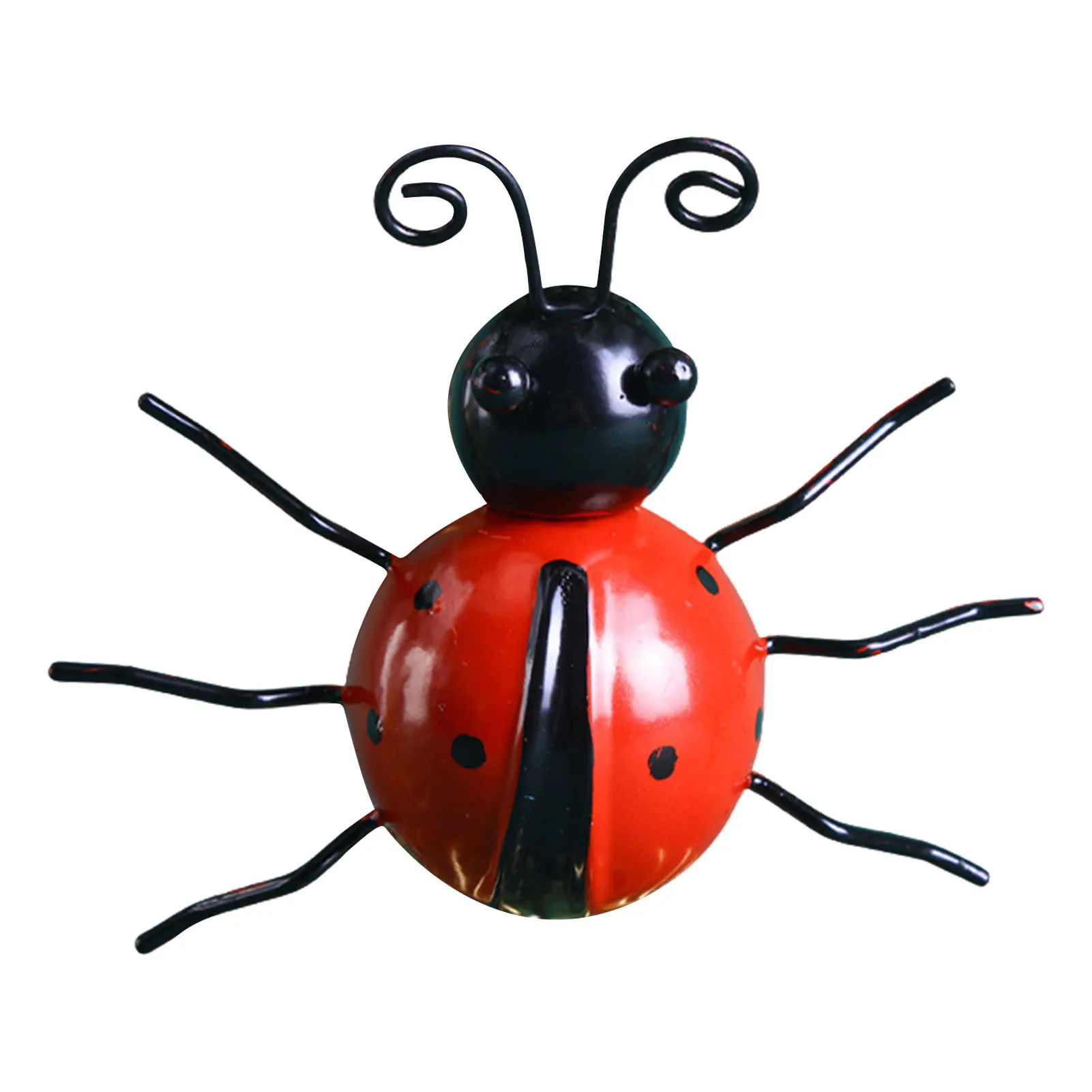 Metal Ladybug Garden Decor Cute Iron Art Ladybug Sculptures Garden Decorations For Wall Art Garden Lawn Fence Tree Pendant Decor
Metal Ladybug Garden Decor Cute Iron Art Ladybug Sculptures Garden Decorations For Wall Art Garden Lawn Fence Tree Pendant Decor