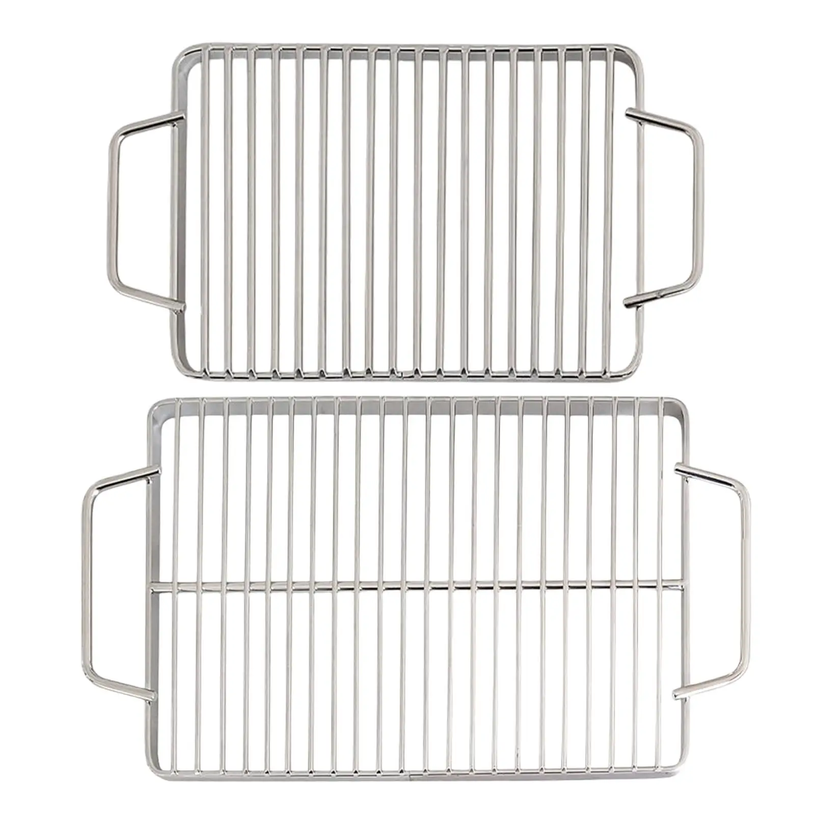 Stainless Steel Campfire Grill Steak Meat Fish Stove Rack Pot Stand Easily Install for Barbecue Beach Outdoor Camping Hiking
Stainless Steel Campfire Grill Steak Meat Fish Stove Rack Pot Stand Easily Install for Barbecue Beach Outdoor Camping Hiking