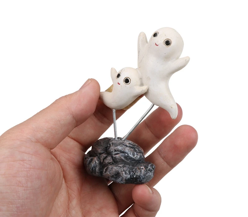 Полимерная фигурка, психический песок, настольная игра, коробка для корта, терапии, Маленький милый Призрак
Полимерная фигурка, психический песок, настольная игра, коробка для корта, терапии, Маленький милый Призрак