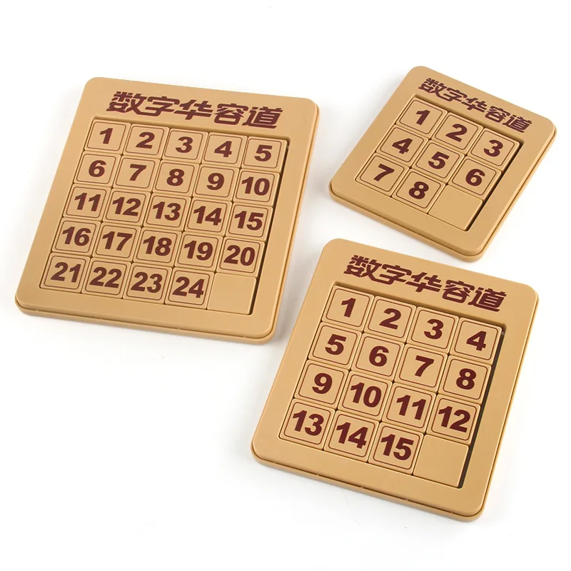 Kids Puzzle Toy Jigsaw Number Sliding Reasoning Game Logical Thinking Training Baby Educational Learning Toys for Children Gifts
Kids Puzzle Toy Jigsaw Number Sliding Reasoning Game Logical Thinking Training Baby Educational Learning Toys for Children Gifts