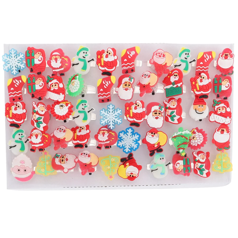 Christmas Light Up Rings Xmas Party Favors Luminous Led Light Glowing Finger Flashing Rings 
Christmas Light Up Rings Xmas Party Favors Luminous Led Light Glowing Finger Flashing Rings