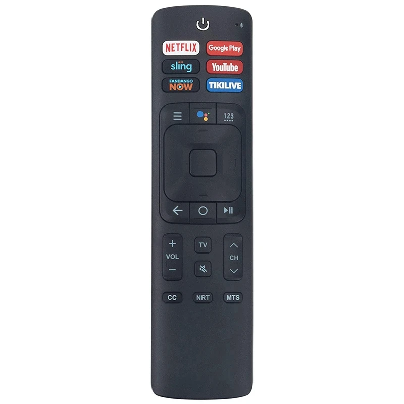 Сменный пульт дистанционного управления с голосовой командой для Sharp/Hisense Android Smart TV с голосовой помощью
Сменный пульт дистанционного управления с голосовой командой для Sharp/Hisense Android Smart TV с голосовой помощью