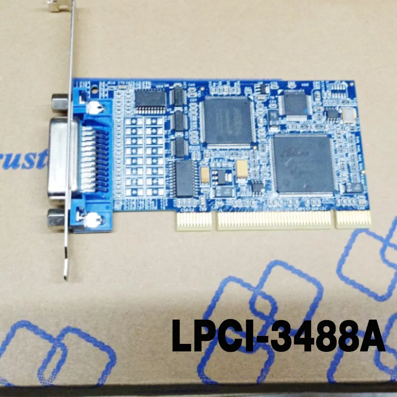 

LPCI-3488A For Adlink High-performance IEEE-488 GPIB Card With PCI Interface
