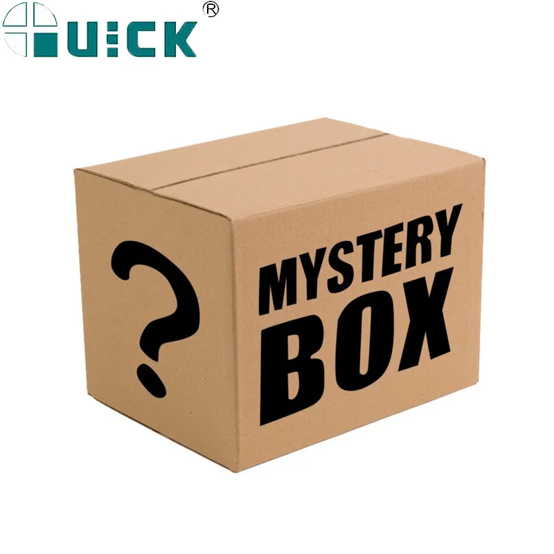 Sunshine 100% Surprise Mystery Box New Lucky Mystery Box Novelty Random Item Blind Box Brand Mobile Phone Computer Repair Tools
Sunshine 100% Surprise Mystery Box New Lucky Mystery Box Novelty Random Item Blind Box Brand Mobile Phone Computer Repair Tools