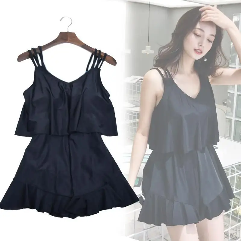 2021 Swimming Suit for Women Beach Wear Bathing Suits Swimwear Women Sexy Swimdress Spa Black Swimsuit
2021 Swimming Suit for Women Beach Wear Bathing Suits Swimwear Women Sexy Swimdress Spa Black Swimsuit