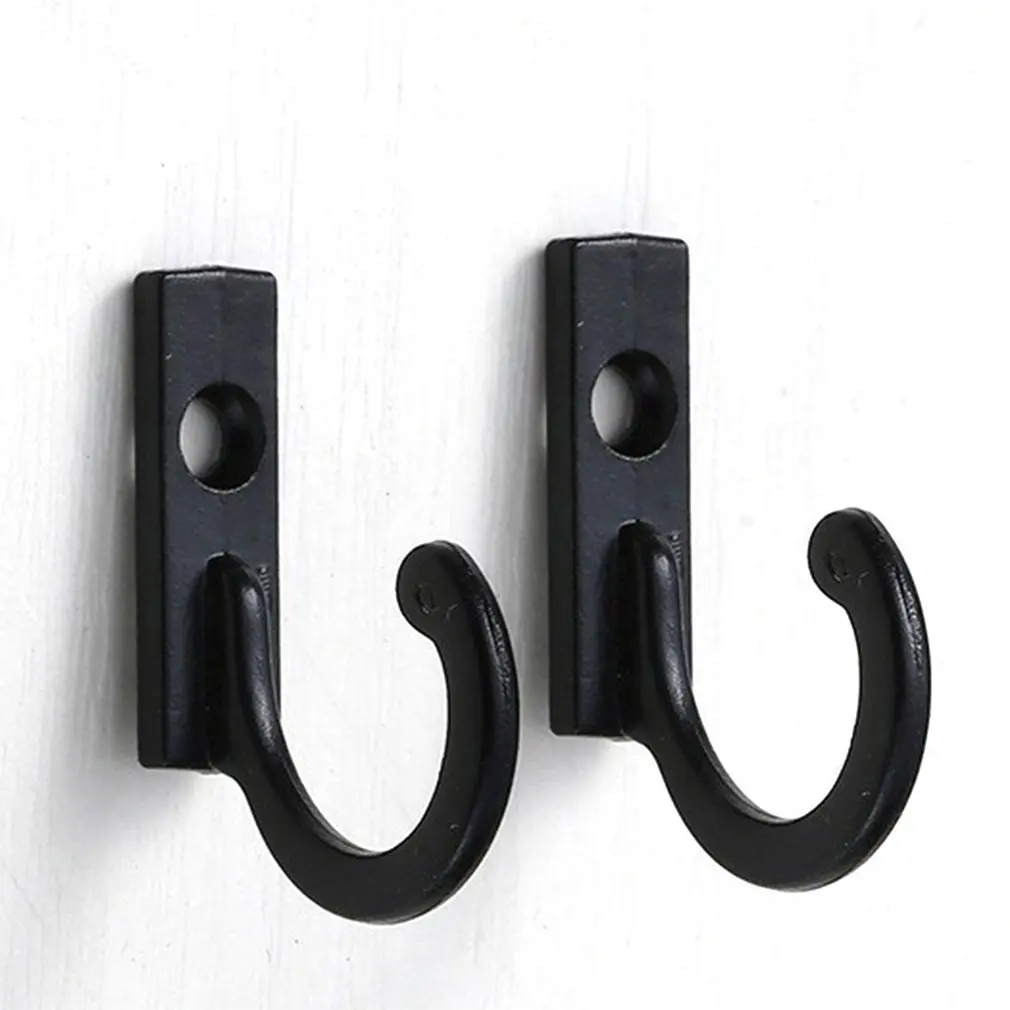 50 Pack Wall Hooks with Screws Alloy Hanging Single Hook Bathroom Coat Clothes Hanger Two Colors Available Home Accessories
50 Pack Wall Hooks with Screws Alloy Hanging Single Hook Bathroom Coat Clothes Hanger Two Colors Available Home Accessories