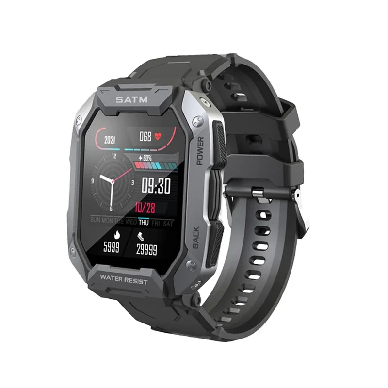 2023 CanMixs New Smart Watch Men IP68 5ATM Outdoor Sports Fitness Tracker 24H Health Monitor 1.71inch Smartwatch
2023 CanMixs New Smart Watch Men IP68 5ATM Outdoor Sports Fitness Tracker 24H Health Monitor 1.71inch Smartwatch