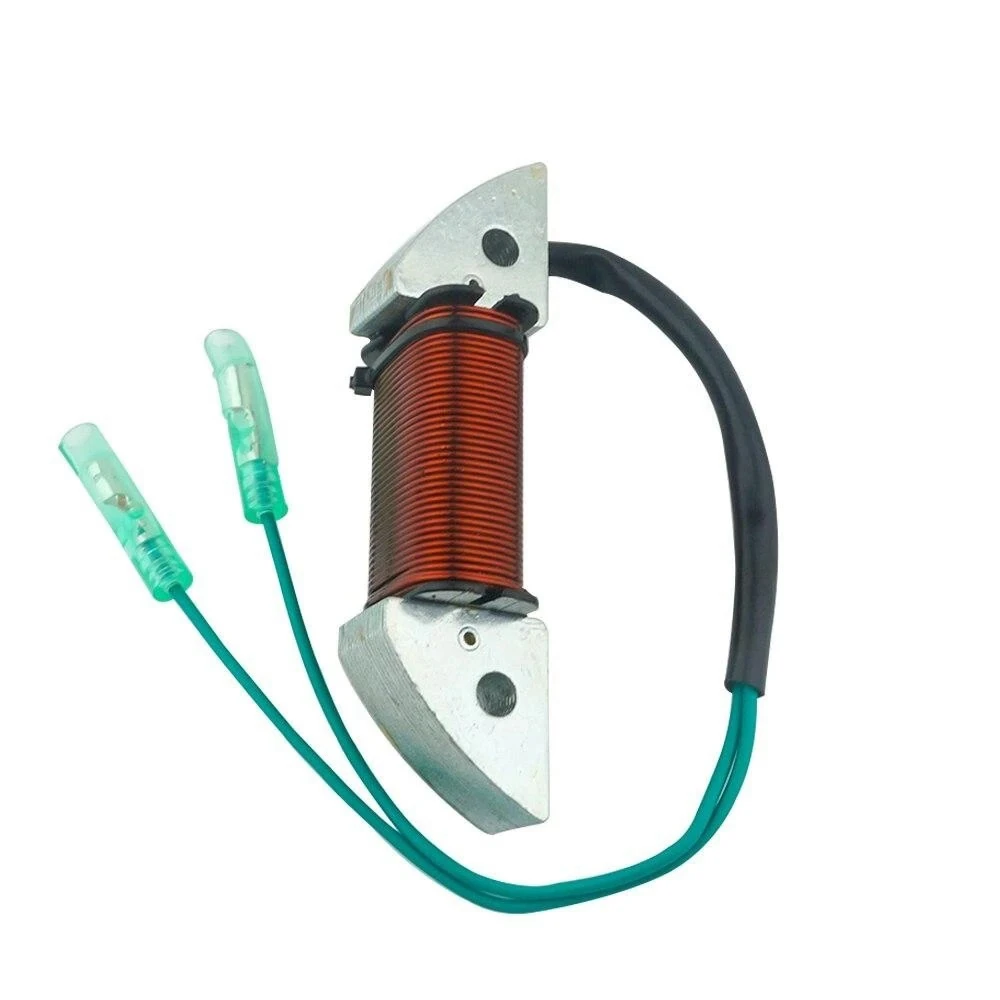 3B2-06123 Alternator Charge Coil for Tohatsu Outboard Motor 8HP 9.8HP Parsun Hidea HDX 3B2061231 M8/9.8B 2-Stroke
3B2-06123 Alternator Charge Coil for Tohatsu Outboard Motor 8HP 9.8HP Parsun Hidea HDX 3B2061231 M8/9.8B 2-Stroke