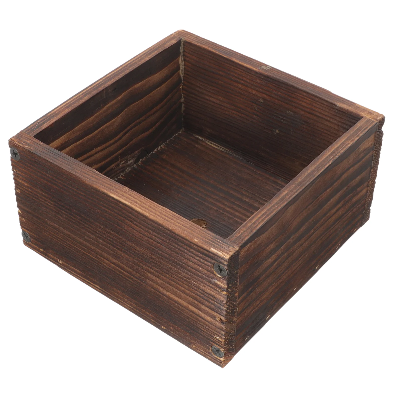 Planter Wooden Flower Box Rustic Window Pot Wood Succulent Planters Square Windowsill Flowers Retro Decorative Farmhouse Boxes
Planter Wooden Flower Box Rustic Window Pot Wood Succulent Planters Square Windowsill Flowers Retro Decorative Farmhouse Boxes