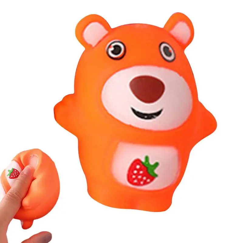 Игрушка эластичная без запаха, мягкая резиновая Удобная игрушка-медведь, эластичная безопасная игрушка для детей, игрушка стрейч для дома, школы, детей
Игрушка эластичная без запаха, мягкая резиновая Удобная игрушка-медведь, эластичная безопасная игрушка для детей, игрушка стрейч для дома, школы, детей
