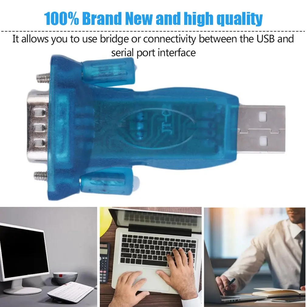 Новый профессиональный последовательный преобразователь CH340 с USB 2,0 на RS232, 9-контактный адаптер без кабеля, подходит для удаленного пробужде...
Новый профессиональный последовательный преобразователь CH340 с USB 2,0 на RS232, 9-контактный адаптер без кабеля, подходит для удаленного пробужде...