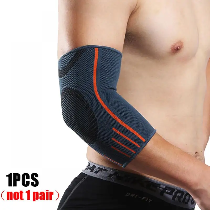 Elbow Support Pad Unisex Knit Compression Arm Protective Sleeve Absorb Sweat Gym Sport Basketball Arm Sleeve Elbow Brace
Elbow Support Pad Unisex Knit Compression Arm Protective Sleeve Absorb Sweat Gym Sport Basketball Arm Sleeve Elbow Brace