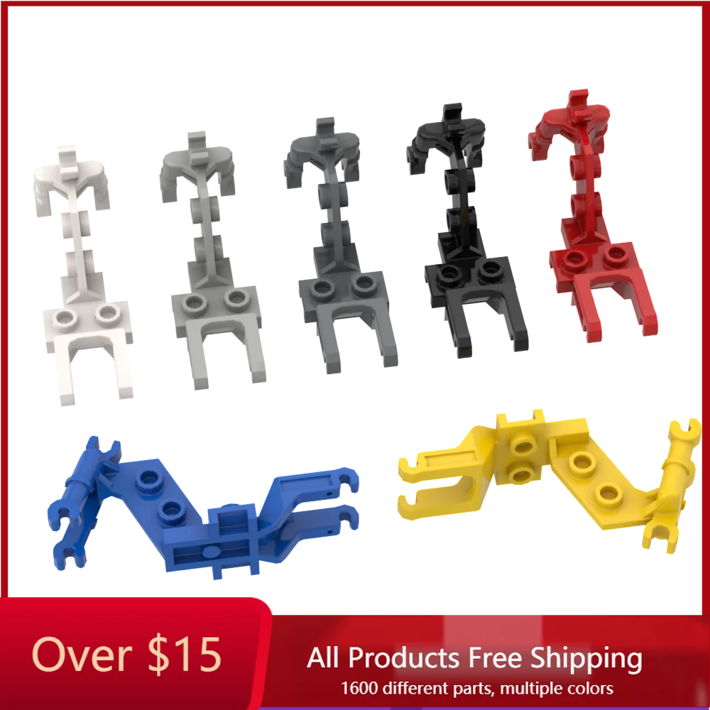 10 шт. кубики MOC 18896 шасси мотоцикла для строительных блоков, детали «сделай сам», строительство, рождественский подарок для детей
10 шт. кубики MOC 18896 шасси мотоцикла для строительных блоков, детали «сделай сам», строительство, рождественский подарок для детей