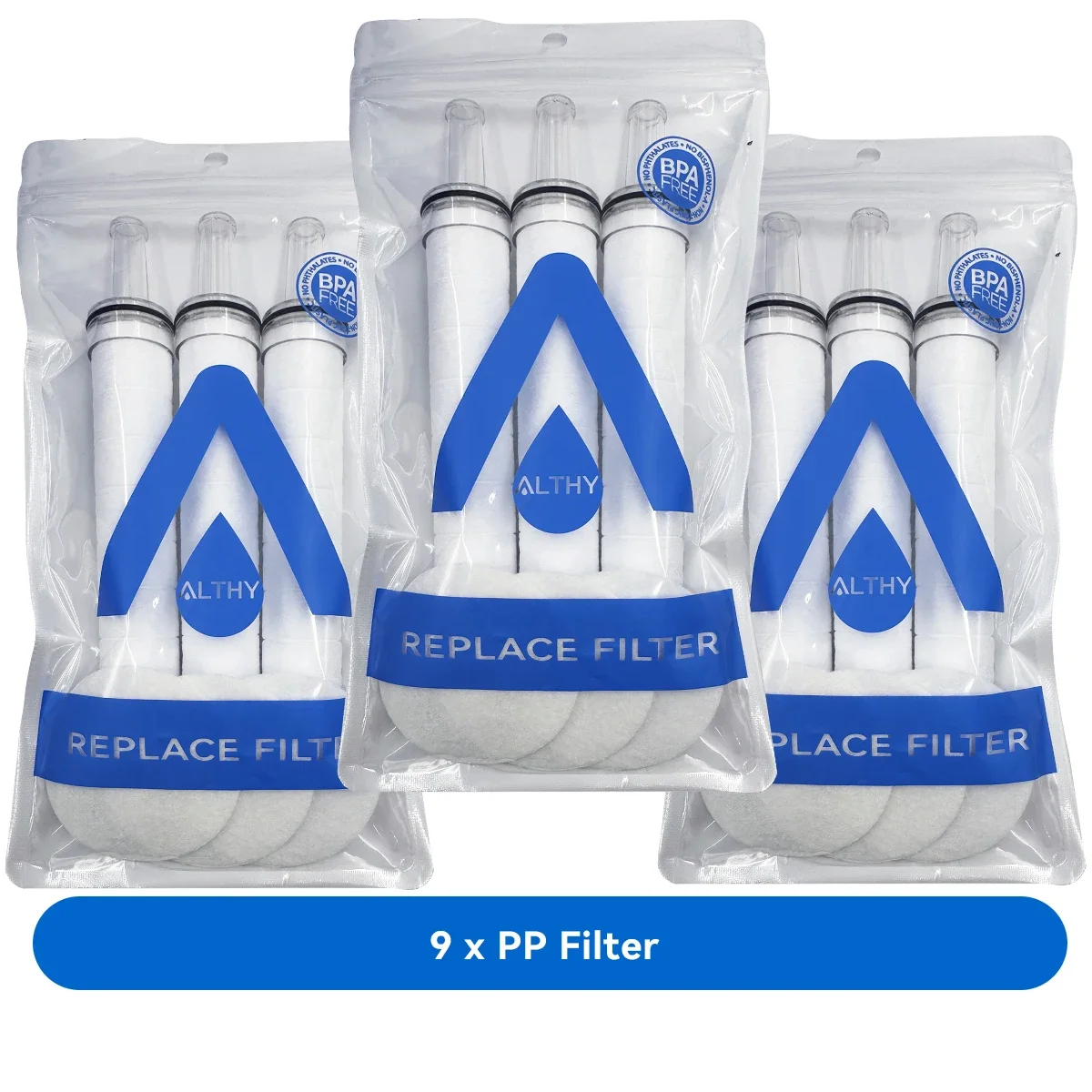 ALTHY Фильтры для воды SFH70&SFH70VC
ALTHY Фильтры для воды SFH70&SFH70VC